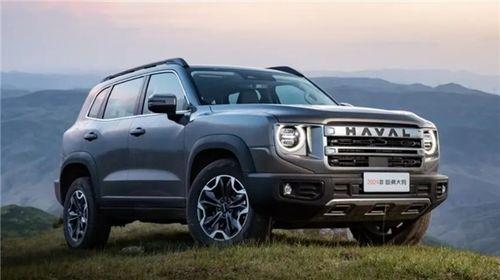 大狗哈弗爆料视频最新,揭秘全新车型亮点与性能