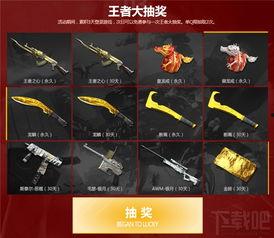 cf活动抽奖最新爆料鹰,鹰神降临，神秘大奖等你来拿！